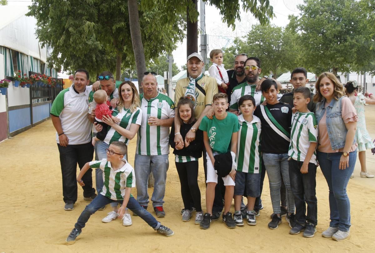 Domingo de feria en El Arenal