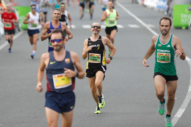 Medio Maratón de València 2017