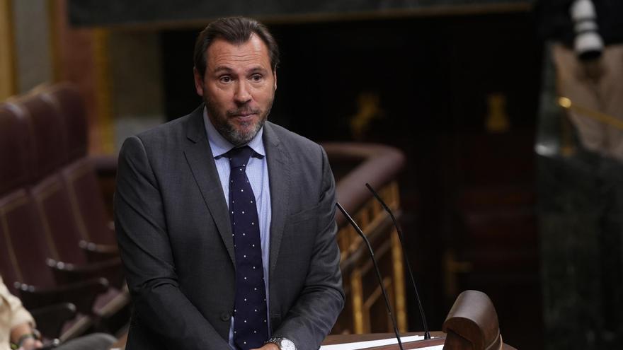 El ministre de Transports Óscar Puente es declara &quot;swiftier total&quot;: &quot;Tinc una il·lusió que és conèixer a Taylor Swift&quot;