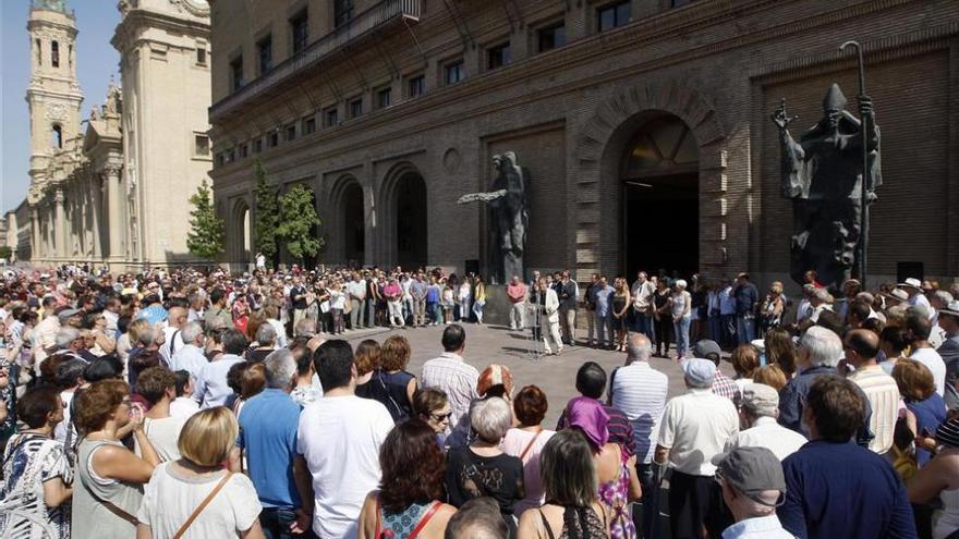 &quot;El terrorismo no romperá nuestra convivencia&quot;