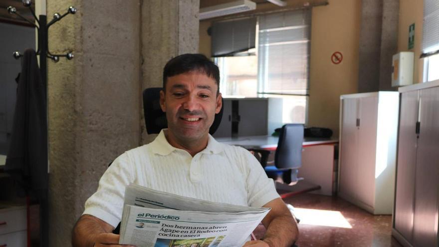 Rai y el Coria acuerdan una renovación cantada