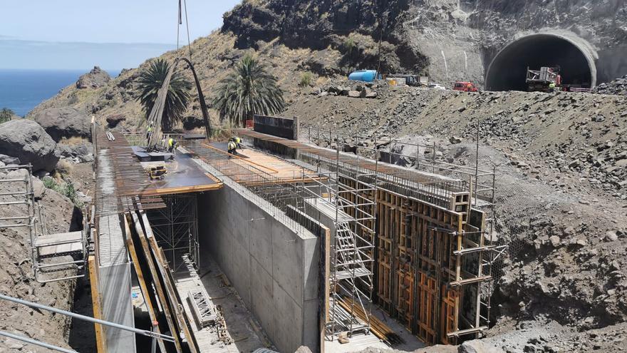 Tres kilómetros bajo tierra de El Risco a Agaete