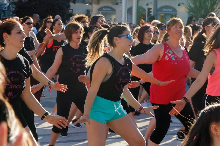 San Pedro 2016: Ritmo contra el cáncer