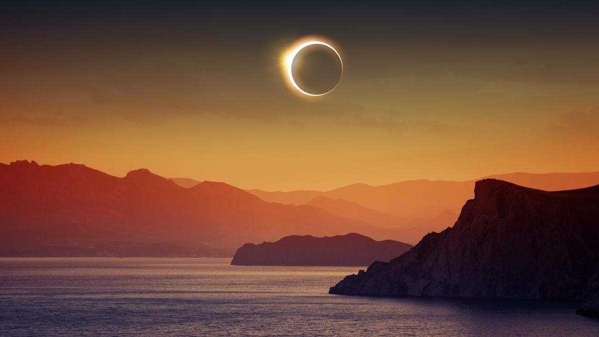 Las mejores ciudades de España para observar el eclipse solar