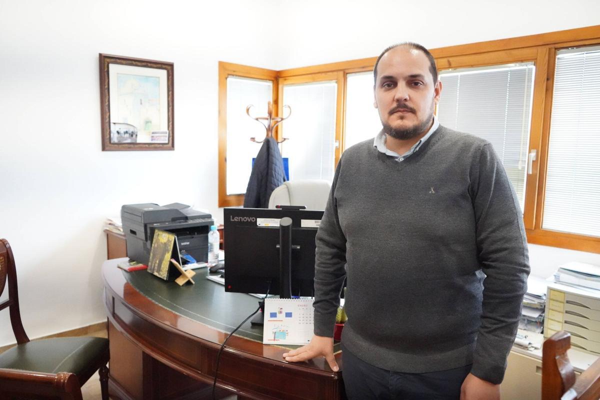 Reportaje social en Adamuz un mes despues de la tragedia