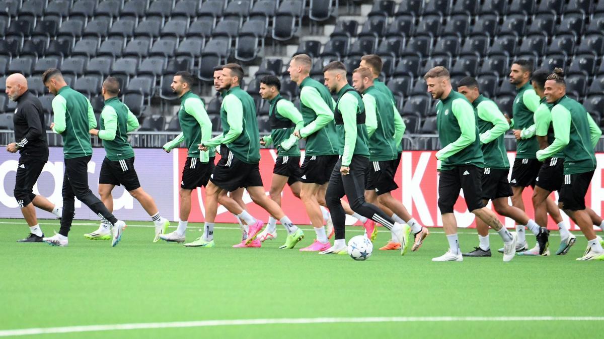 El Maccabi Haifa pide a la UEFA aplazar el partido con el Villarreal del 26 de octubre en La Cerámica