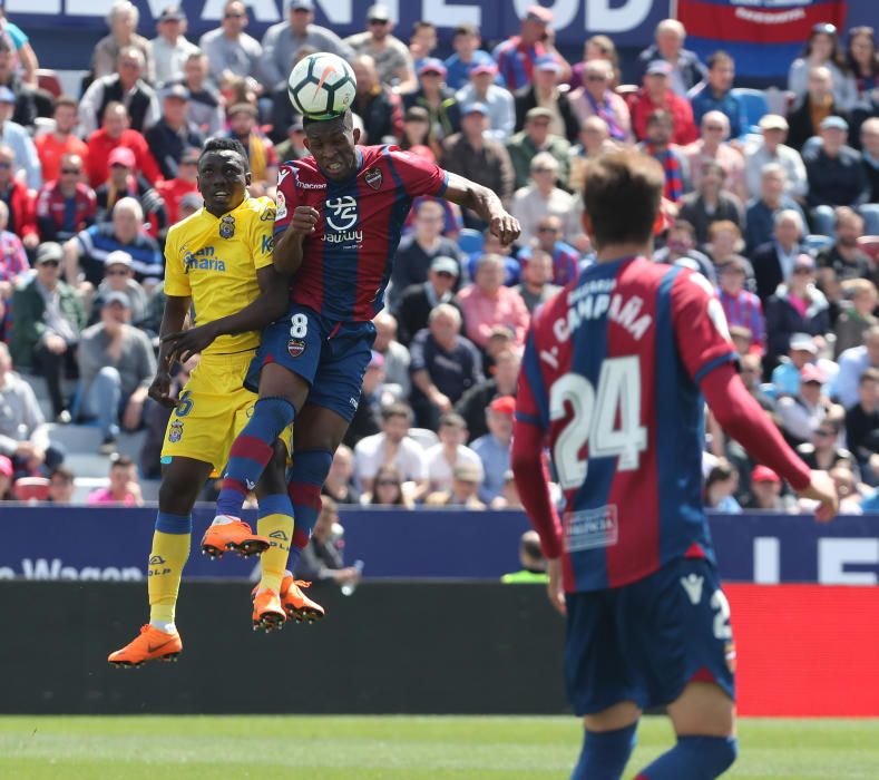 LALIGA: Levante - Las Palmas