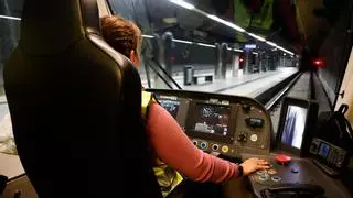 Cronología del metro de Málaga: casi 20 años de obras