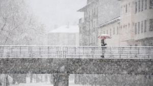 Llega la nieve a Catalunya