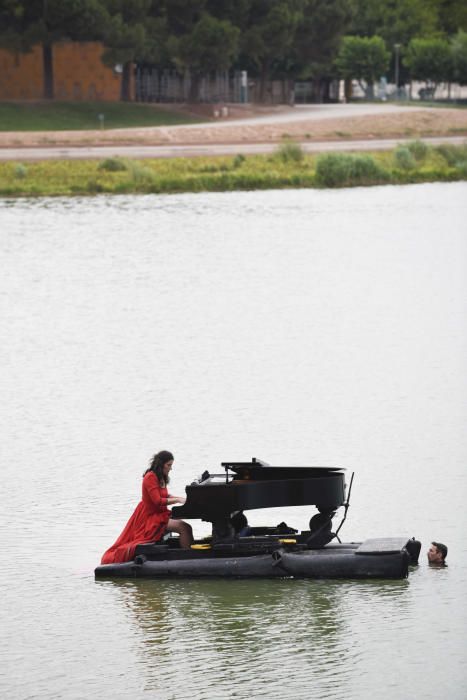 Pianos a l'Agulla