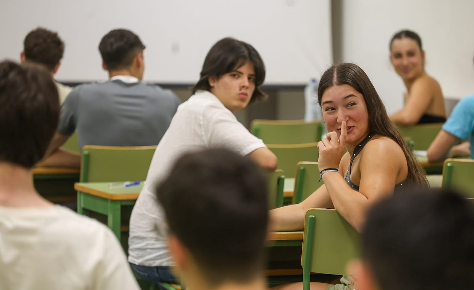 Arranca la PAU 2025 en Valencia