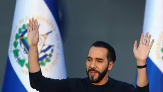 El Salvador de Bukele: un país seguro con una represión feroz