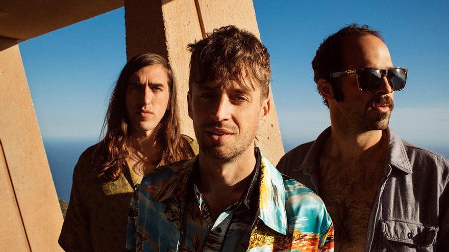 Crystal Fighters actuarán en marzo en Murcia