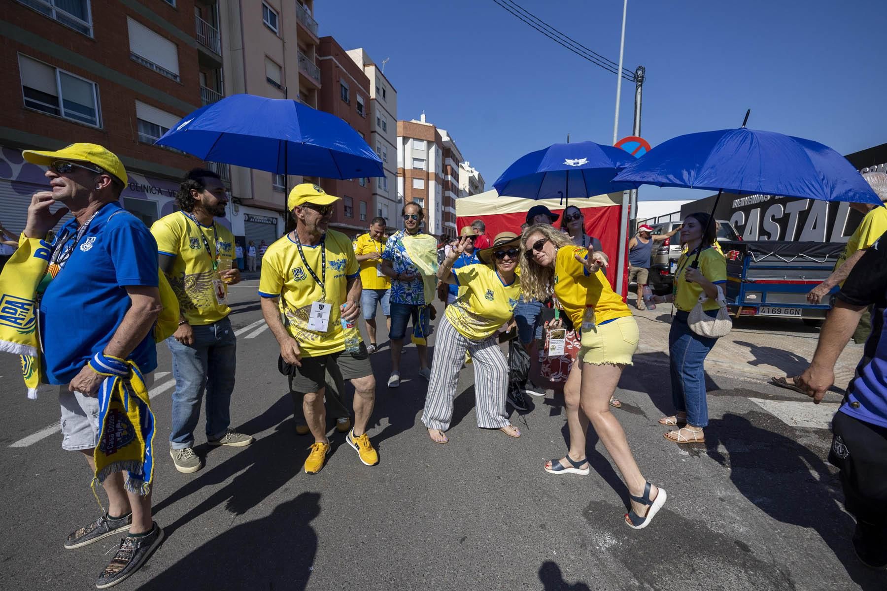 Despedida por todo lo alto en el SkyFi Castalia para los peñistas del Congreso Nacional 2025