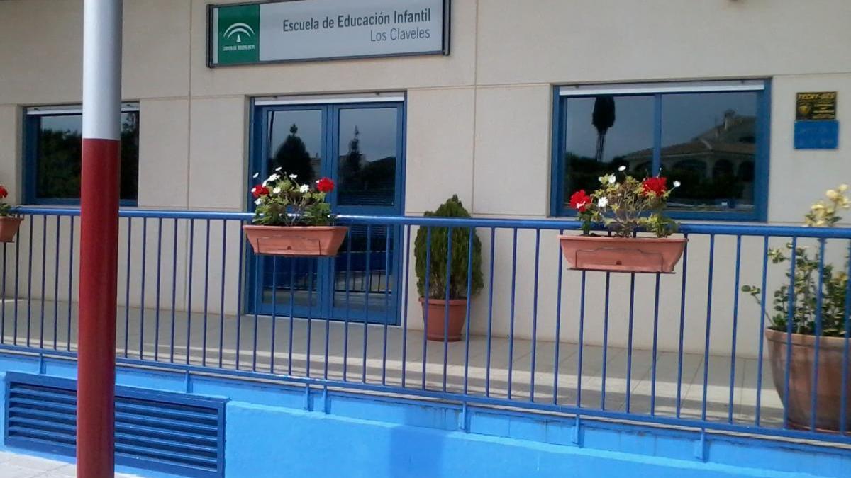 Escuela Infantil Los Claveles, de Mijas.