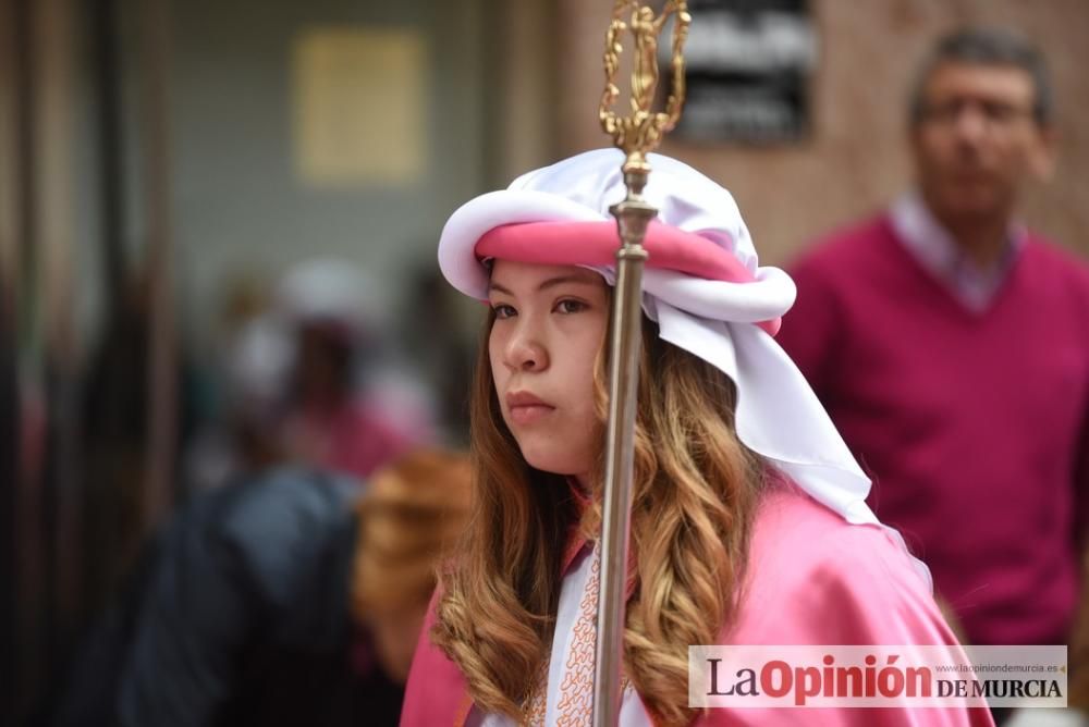 Procesión del Resucitado en Murcia