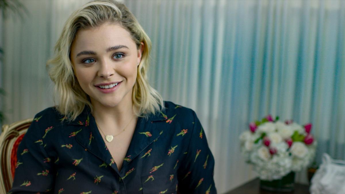 Chloë Moretz en el documental sobre las mujeres en Hollywodd de Movistar+