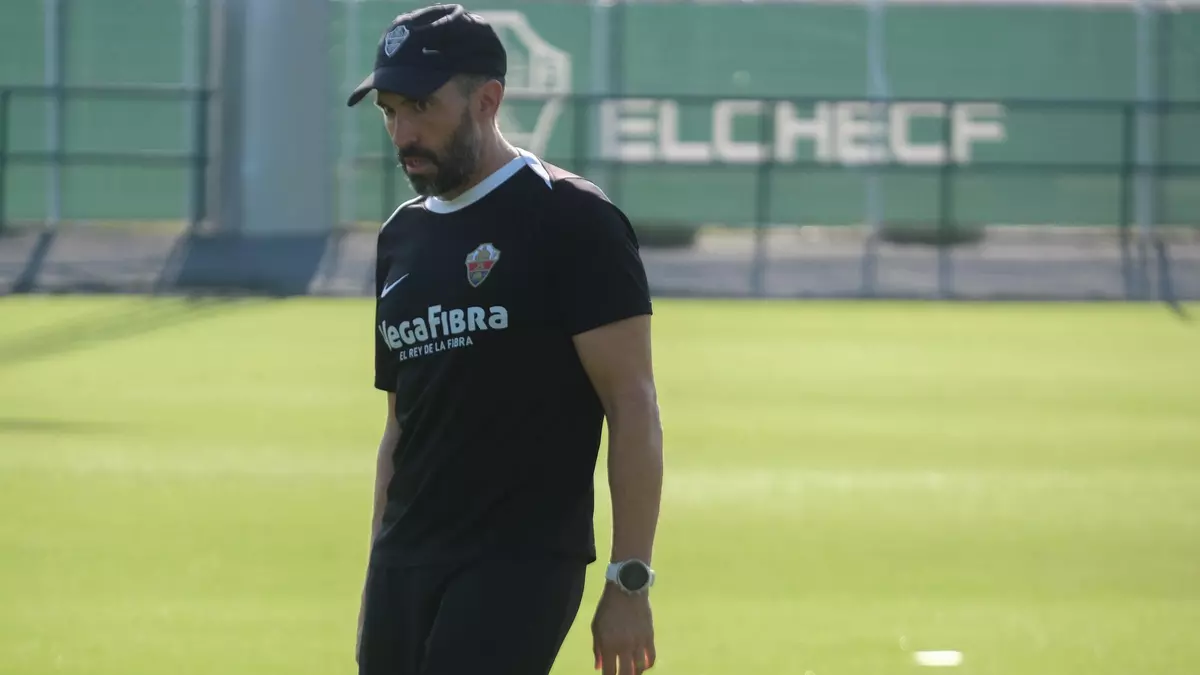 Sarabia: “Necesitamos el refuerzo de un buen resultado para confirmar la mejoría”