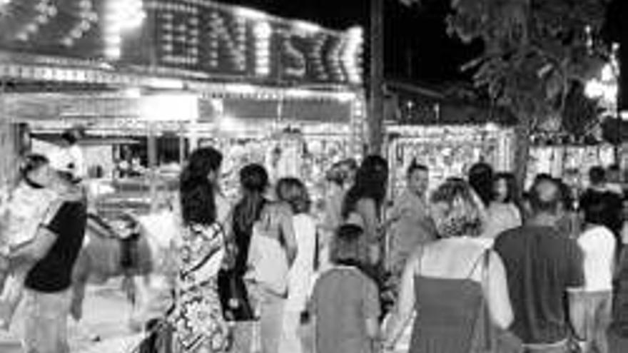 Música y rejoneo protagonizan hoy las fiestas de Santiaguito