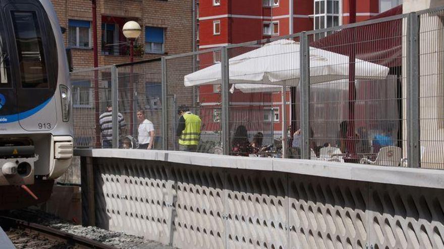 Una empresa de Castellón crea soluciones para mejorar la vida de quienes viven cerca del tren