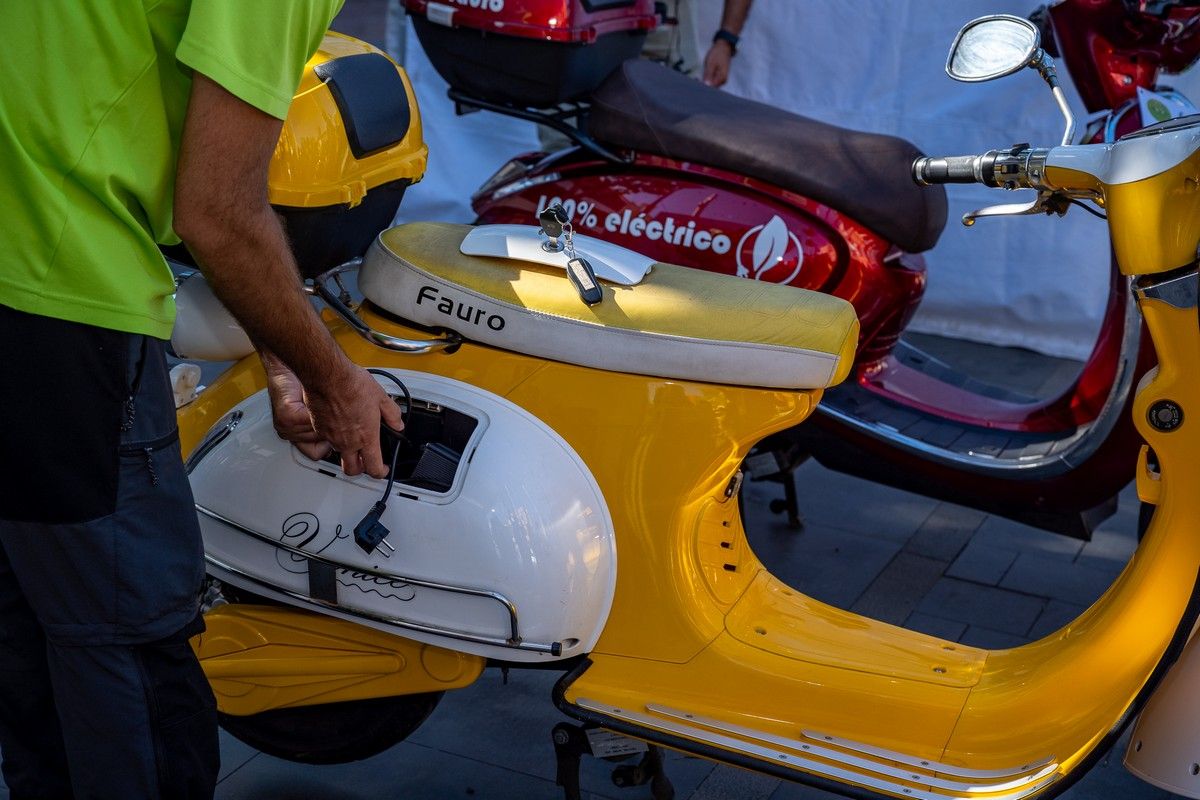 Feria del Sol 2025, Km0 Vecindario