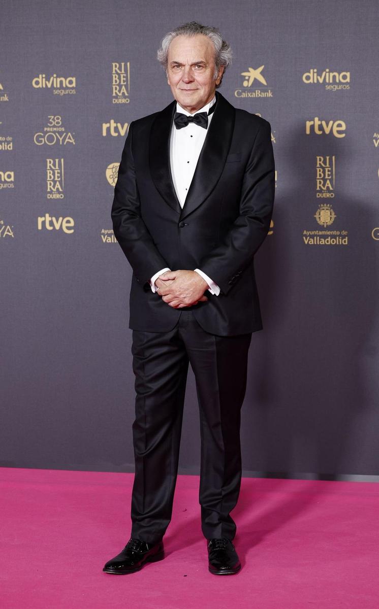 José Coronado en los Premios Goya 2024