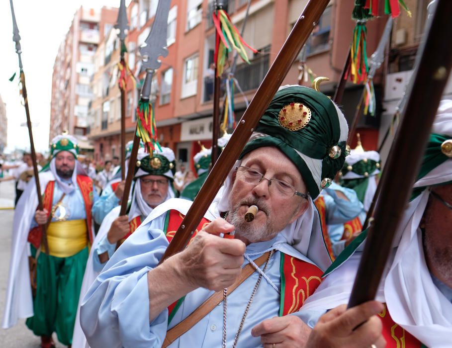 Entrada Mora de Villena