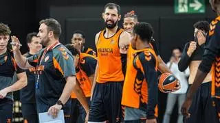Duelo por todo lo alto de Euroliga en el Roig Arena