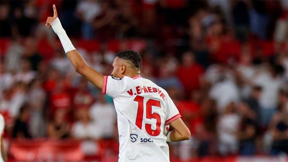 En-Nesyri, goleador del Sevilla desde la jornada 1 de LaLiga 