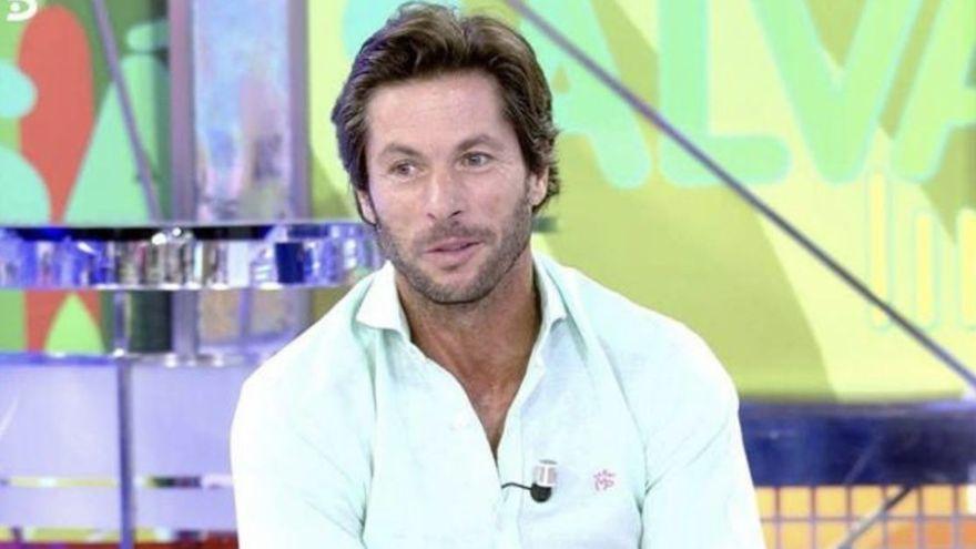 José Antonio Canales Rivera en &#039;Sálvame&#039;