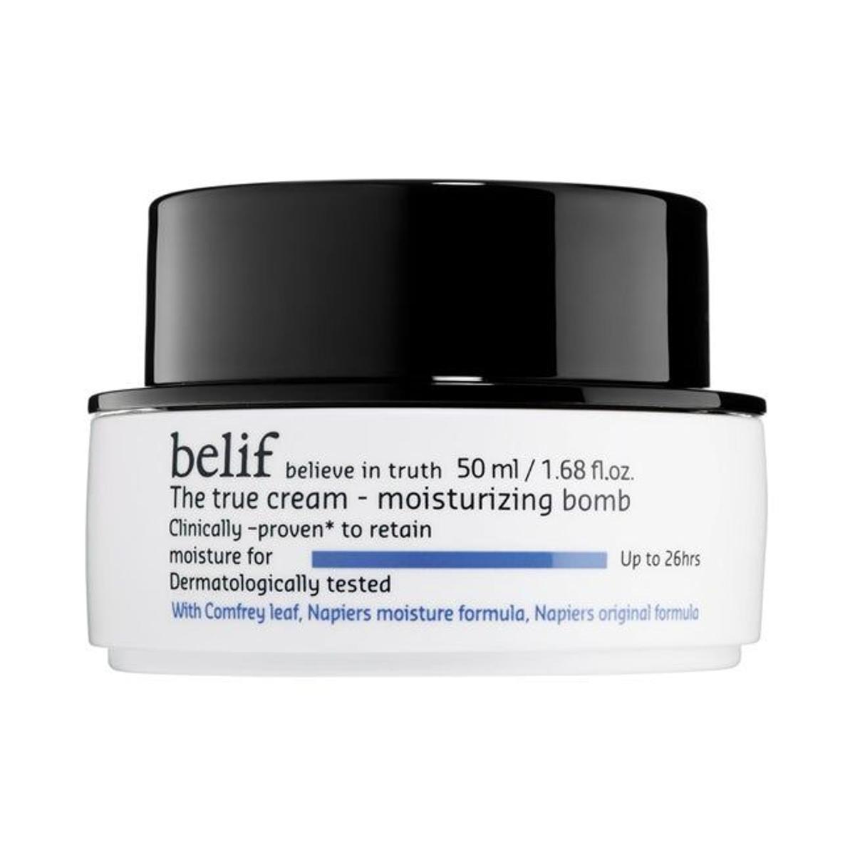 Crema hidratante para rostro Belif