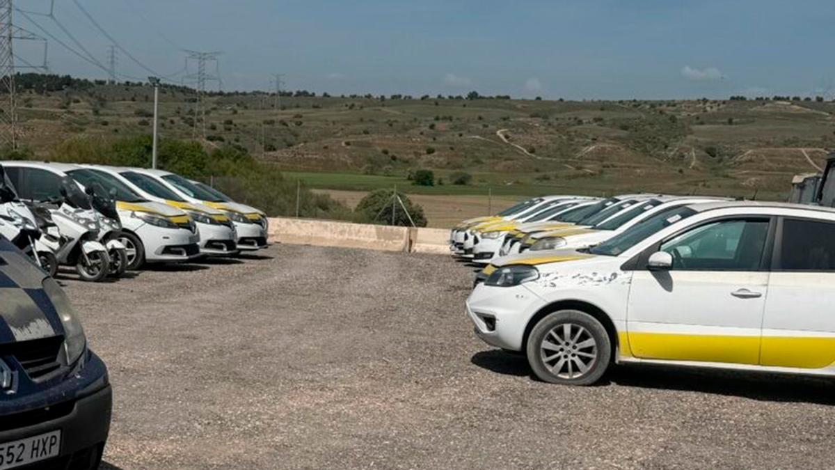 Motocicletas a la venta por 80 euros y coches por 400 euros: esta es la subasta electrónica de 200 vehículos en perfecto estado que va a llevar a cabo el Ayuntamiento y se puede participar hasta mayo