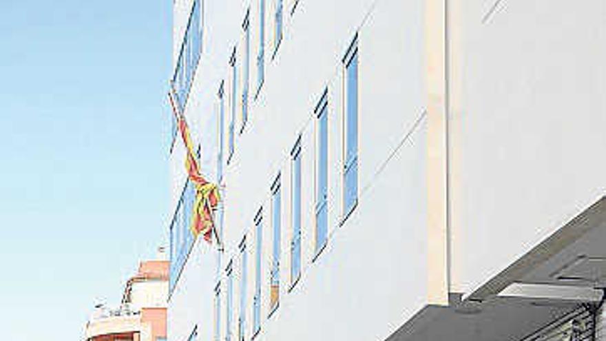 El Ayuntamiento reclama al Consell medios para el Palacio de Justicia