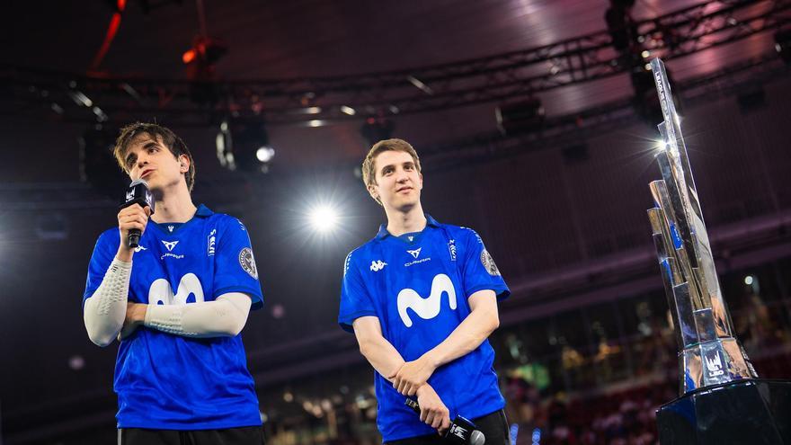 Movistar KOI y G2 se juegan la LEC en Madrid