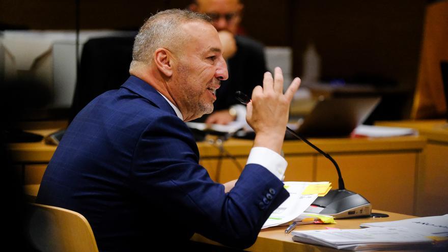 La Audiencia Provincial archiva la causa contra Miguel Ángel Ramírez por la gestión de Sinergias