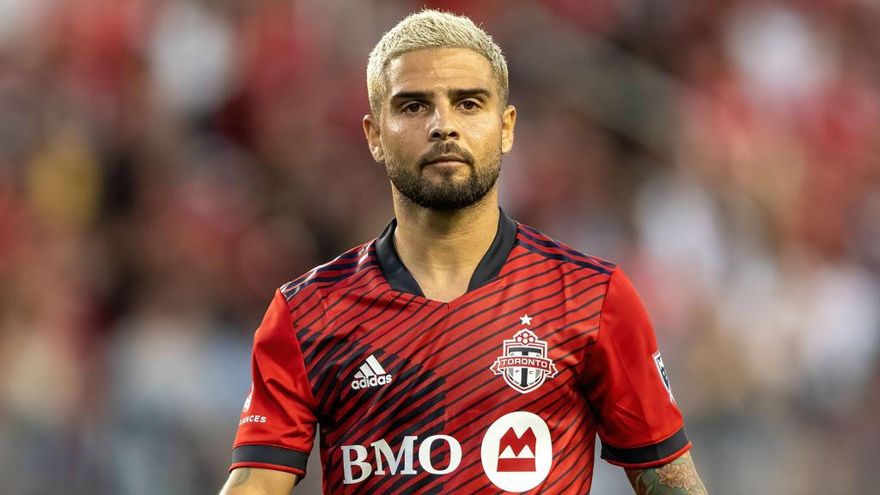 Insigne sueña con volver a Italia