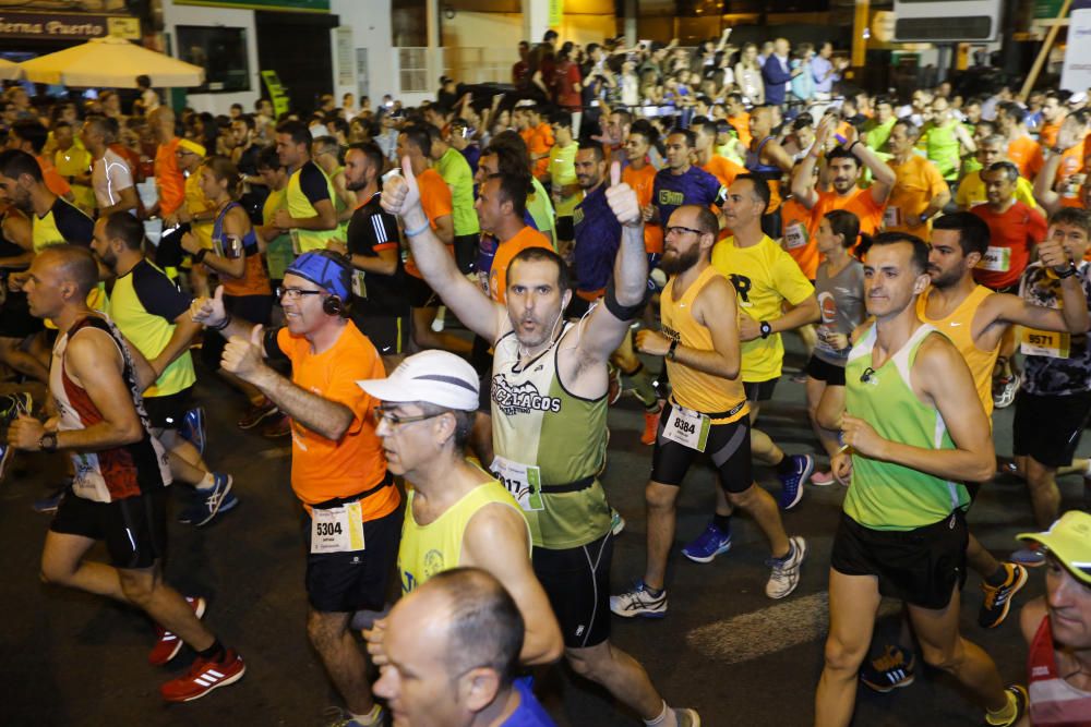 Búscate en la 15K Nocturna Valencia