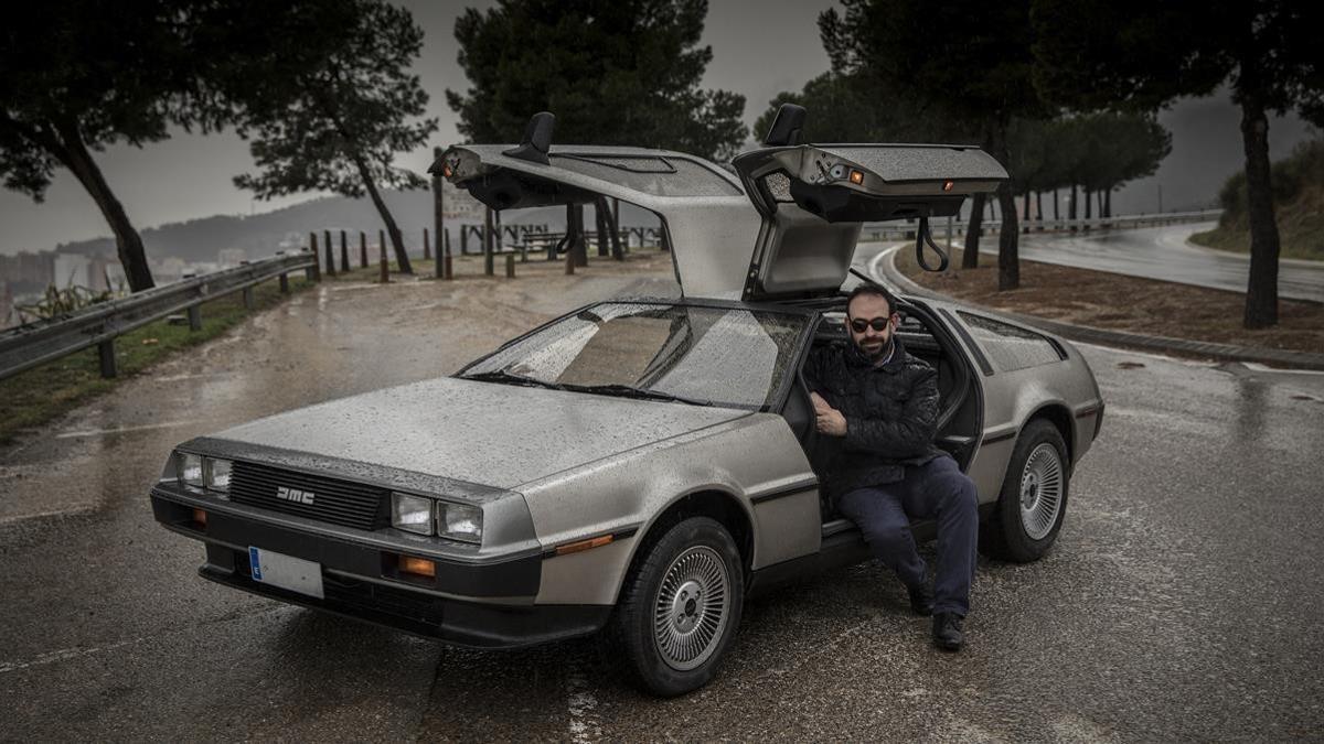 DeLorean, el coche de 'Regreso al futuro' que nos hizo viajar en el tiempo