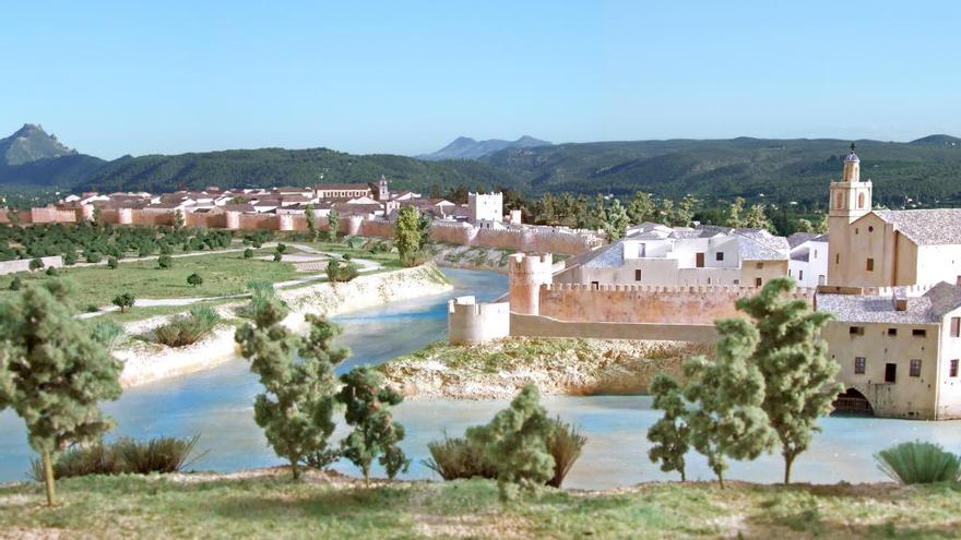 Arquitectos de todo el mundo idearán cómo recuperar el Portal de la Vila de Xàtiva