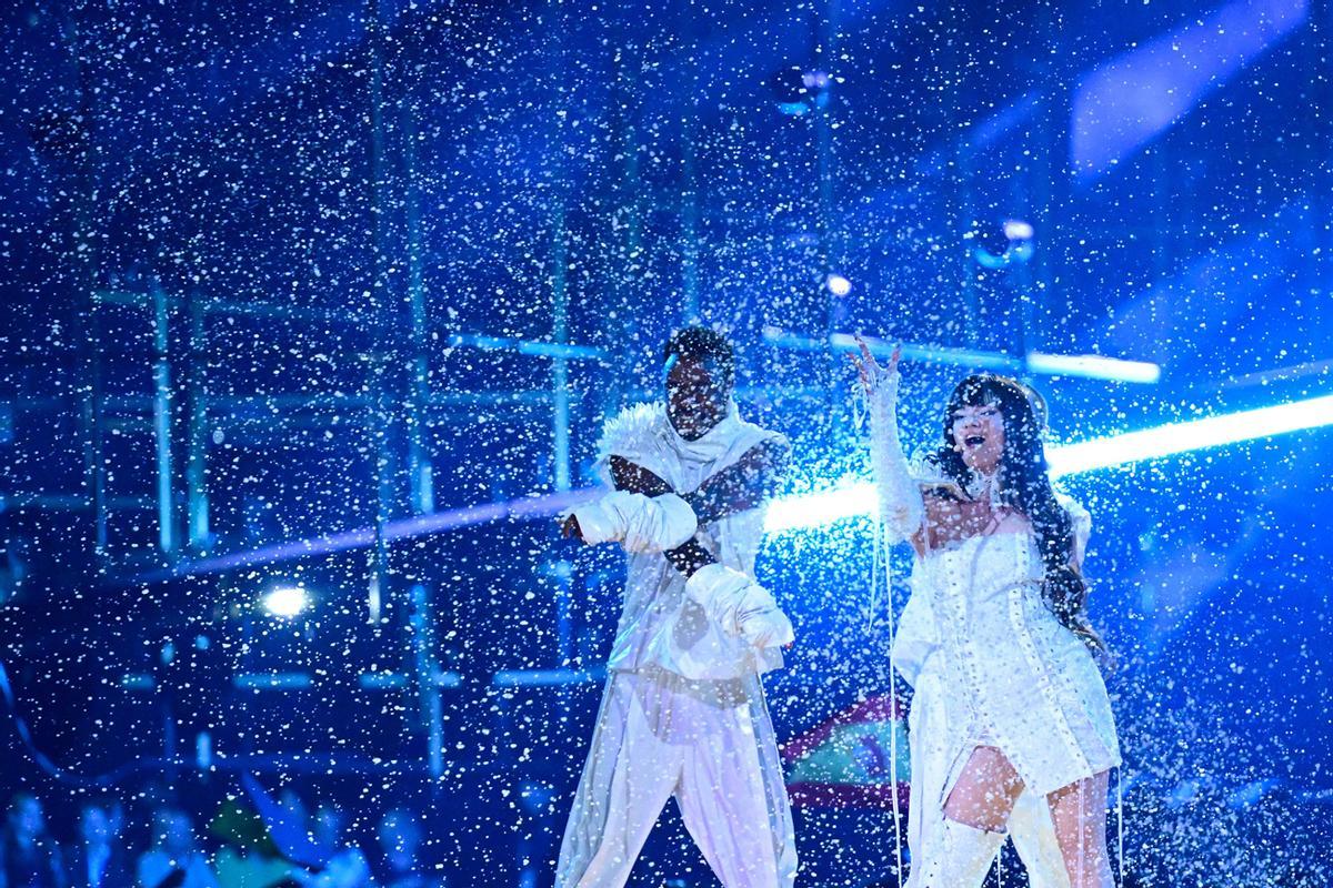 Final del Festival de Eurovisión 2026, en imágenes