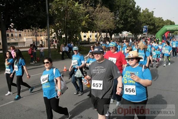 Run for Parkinson Senderismo