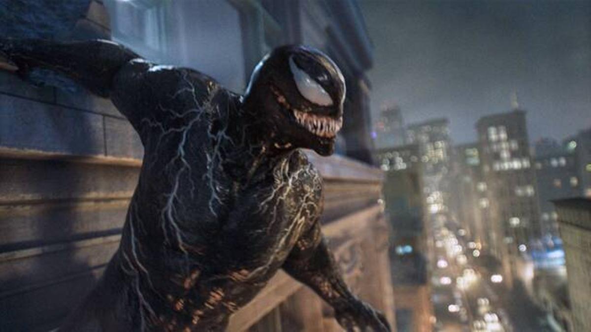 La tercera película de Venom afronta su recta final en Alicante