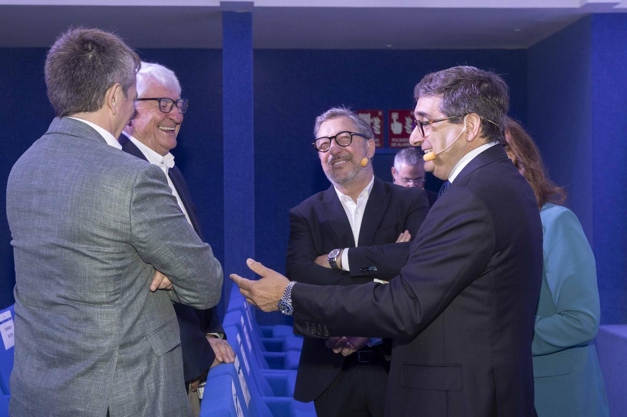Encuentro de BBVA en Alicante: "Descubrir oportunidades en la era de la IA"