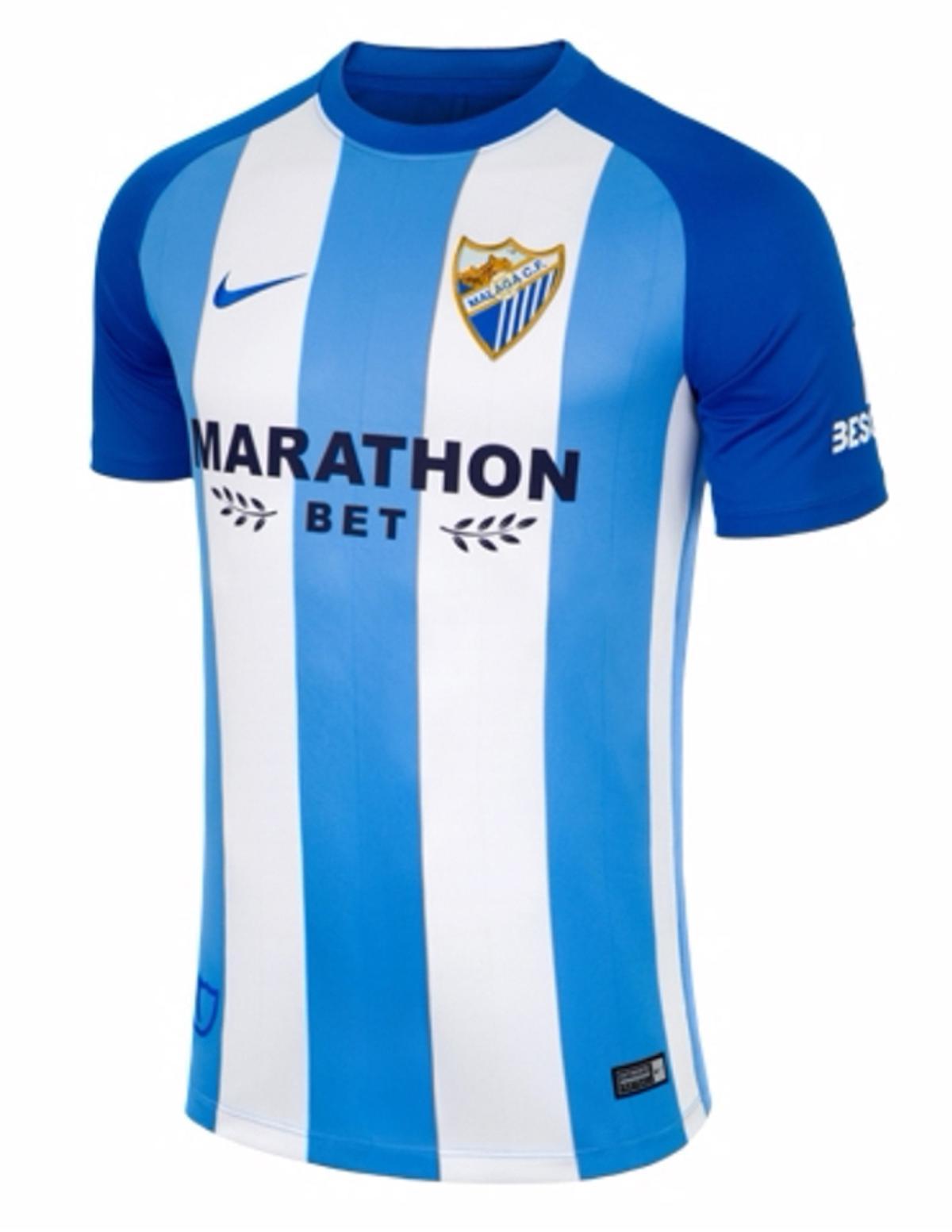 Primera camiseta temporada 2017/2018