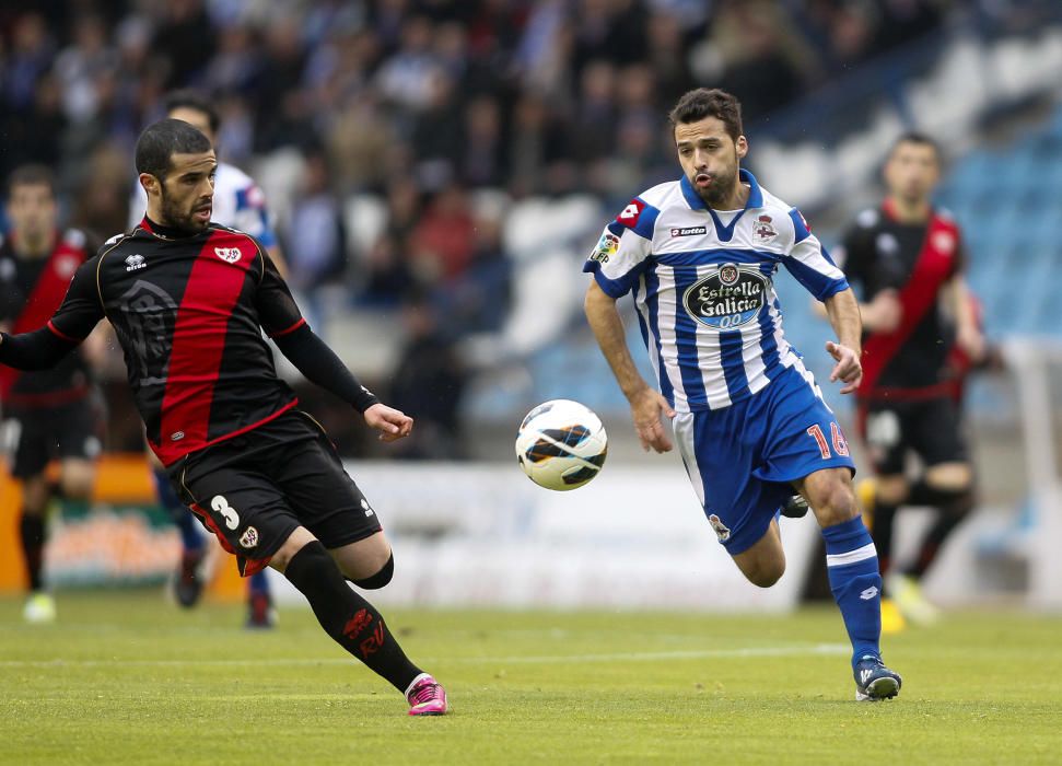 Bruno Gama vuelve al Deportivo tras tres temporada