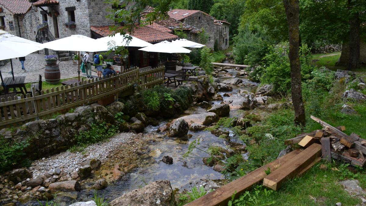 Paseo fotográfico por Bulnes