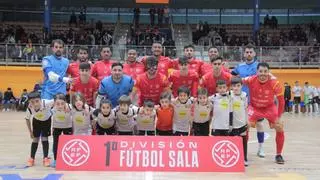 Un Córdoba Futsal de récord: ya iguala su registro histórico de victorias como visitante en Primera