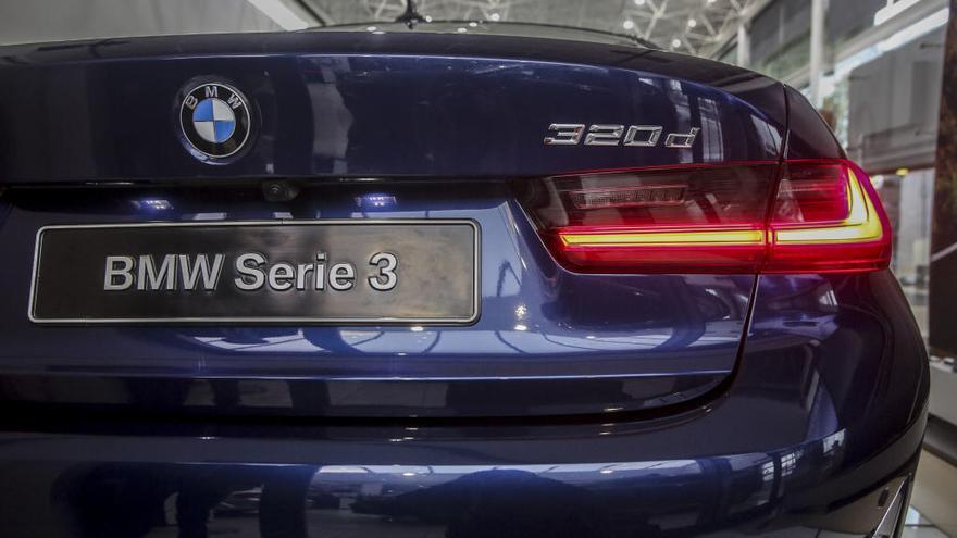 BMW, la marca más valorada en Internet en abril, según GEOM Index