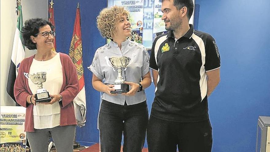 El Al-Qázeres persigue ‘su’ torneo