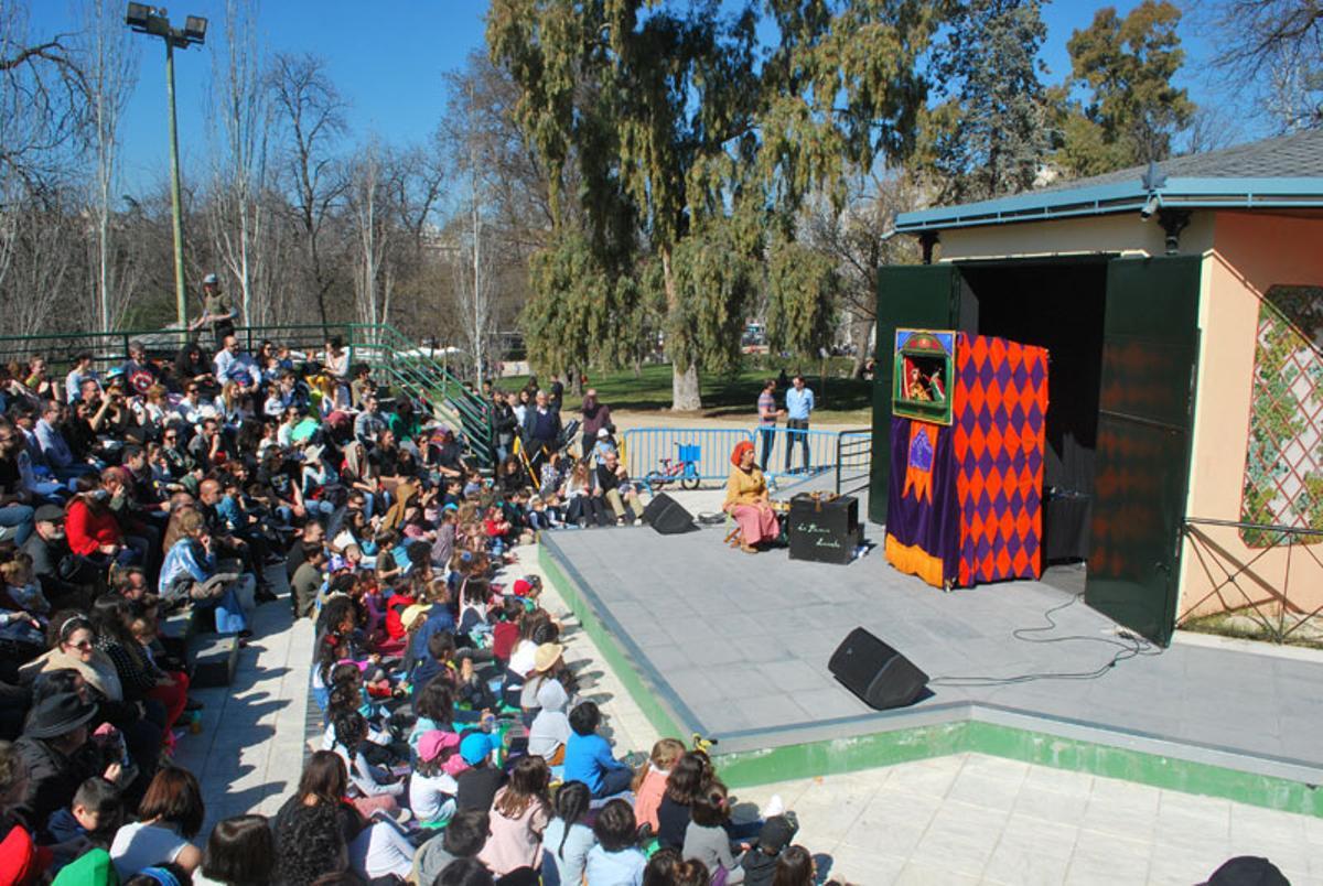 Este verano, los títeres y las marionetas serán los protagonistas de producciones internacionales y madrileñas